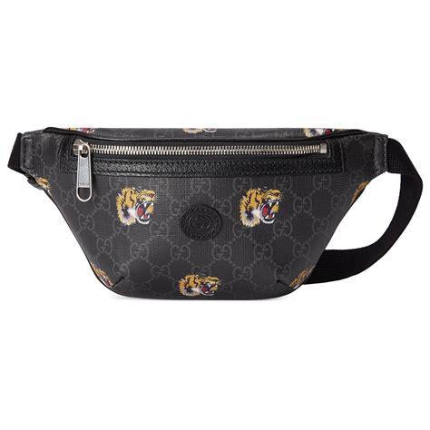 gucci belt bag tiger